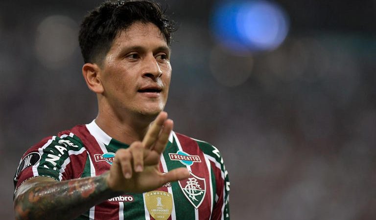 Cano manda a real sobre afastamento de John Kennedy, Alexsander e companhia no Fluminense